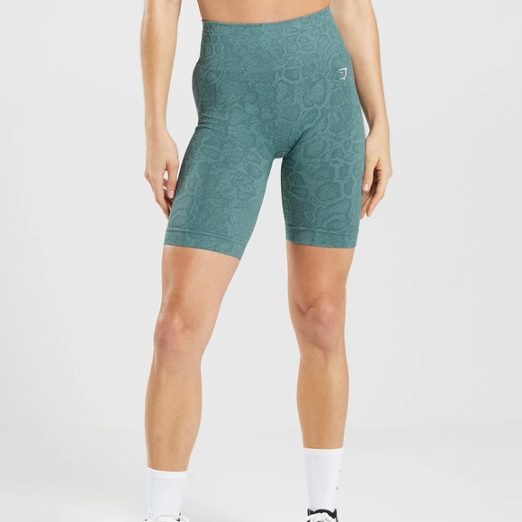 Gymshark adapt animal seamless shorts - Picture 2 of 4